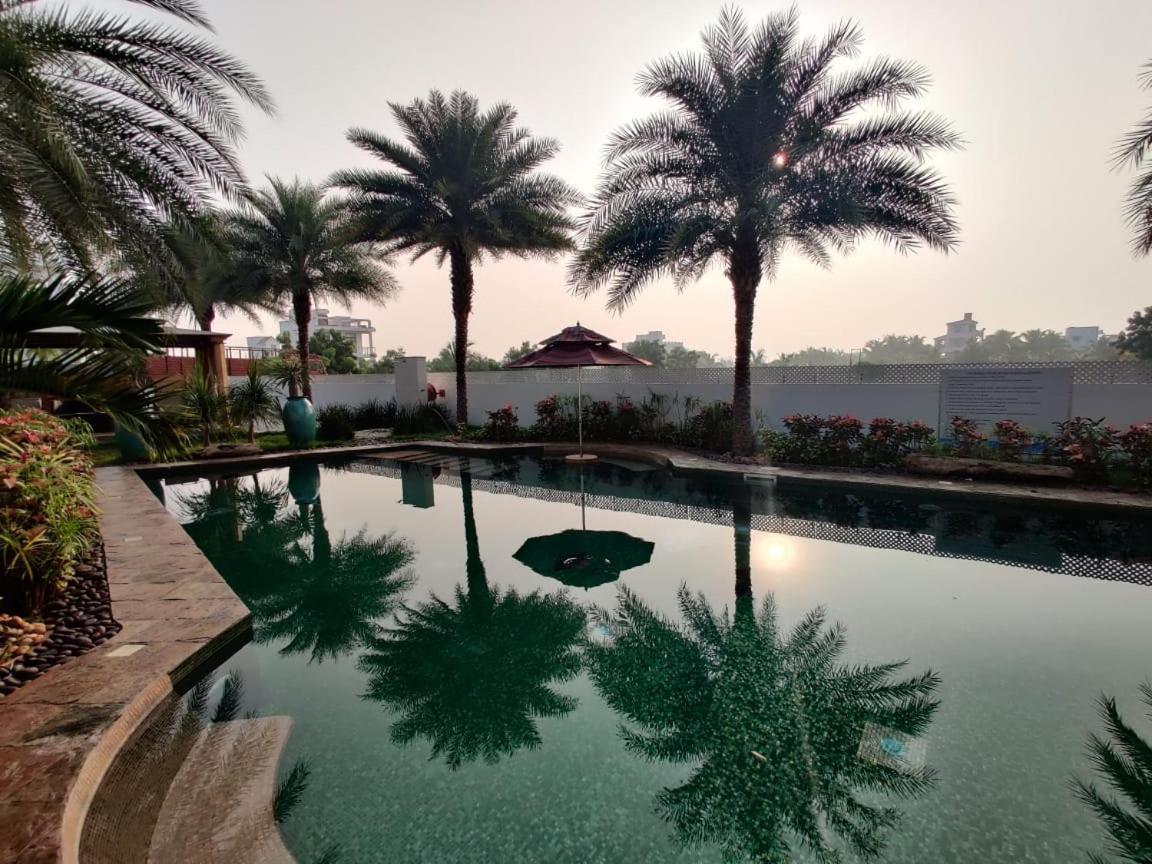 154 Pearl Beach Mahabalipuram Exterior foto