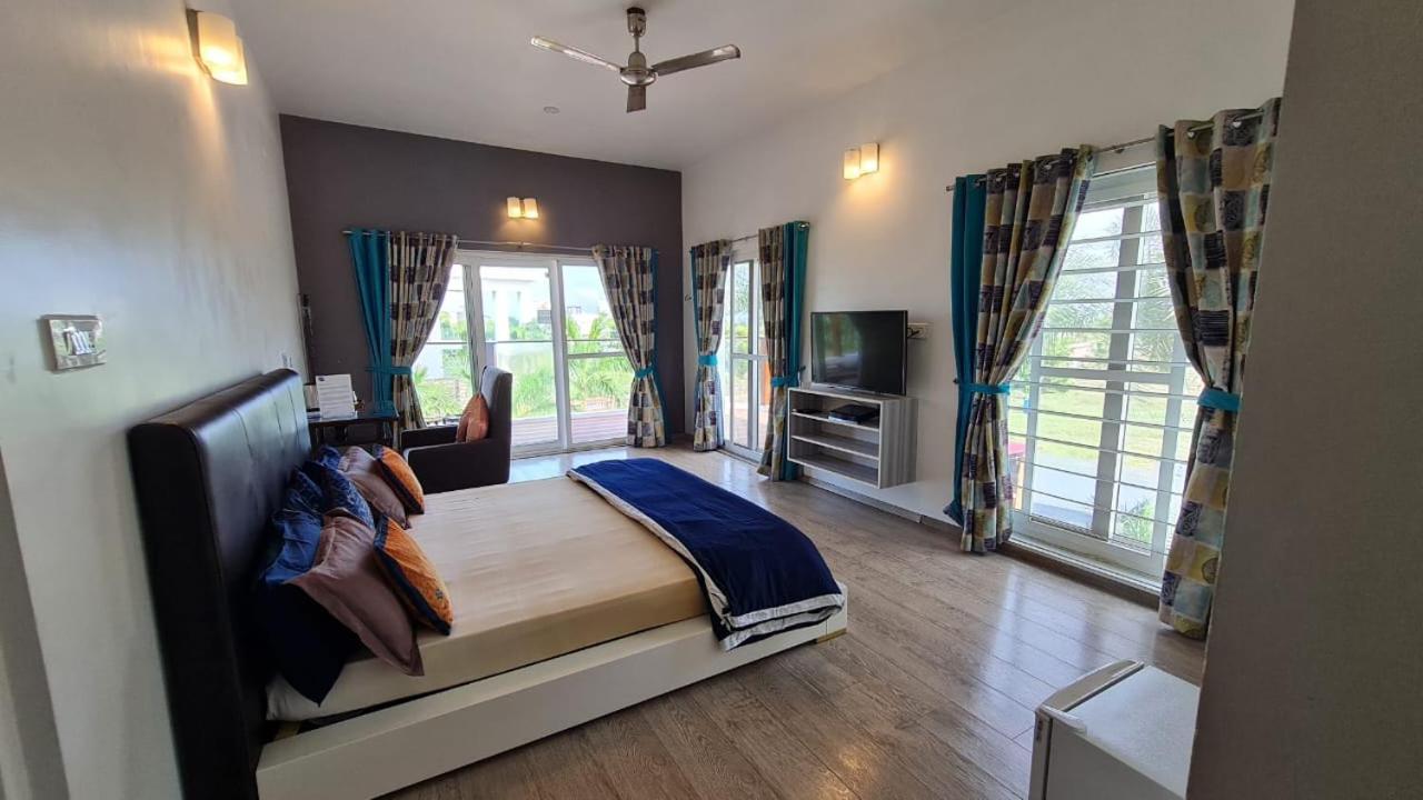 154 Pearl Beach Mahabalipuram Exterior foto