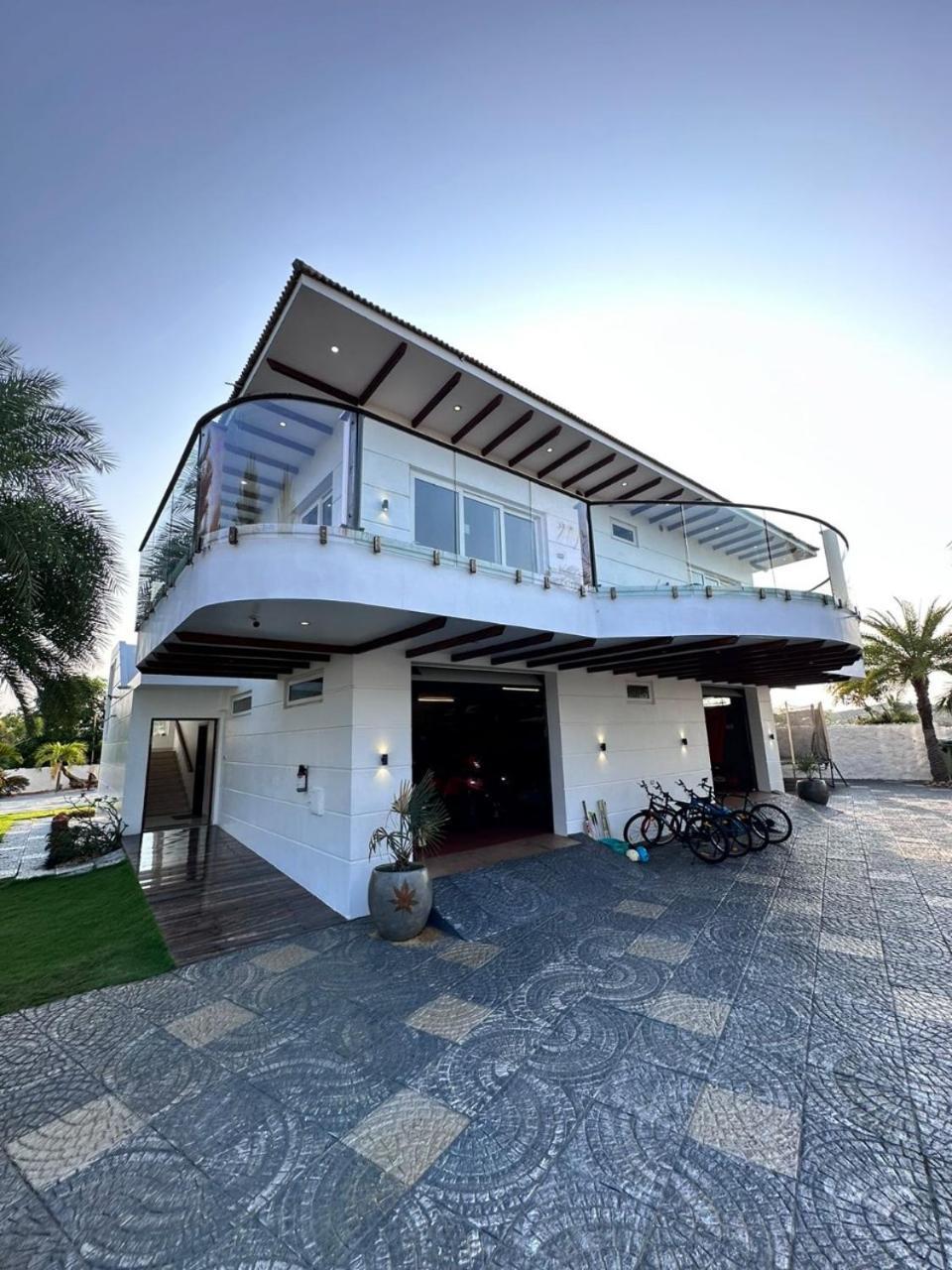 154 Pearl Beach Mahabalipuram Exterior foto