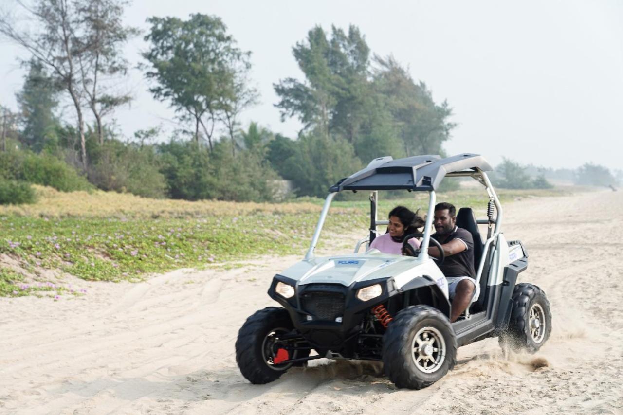 154 Pearl Beach Mahabalipuram Exterior foto
