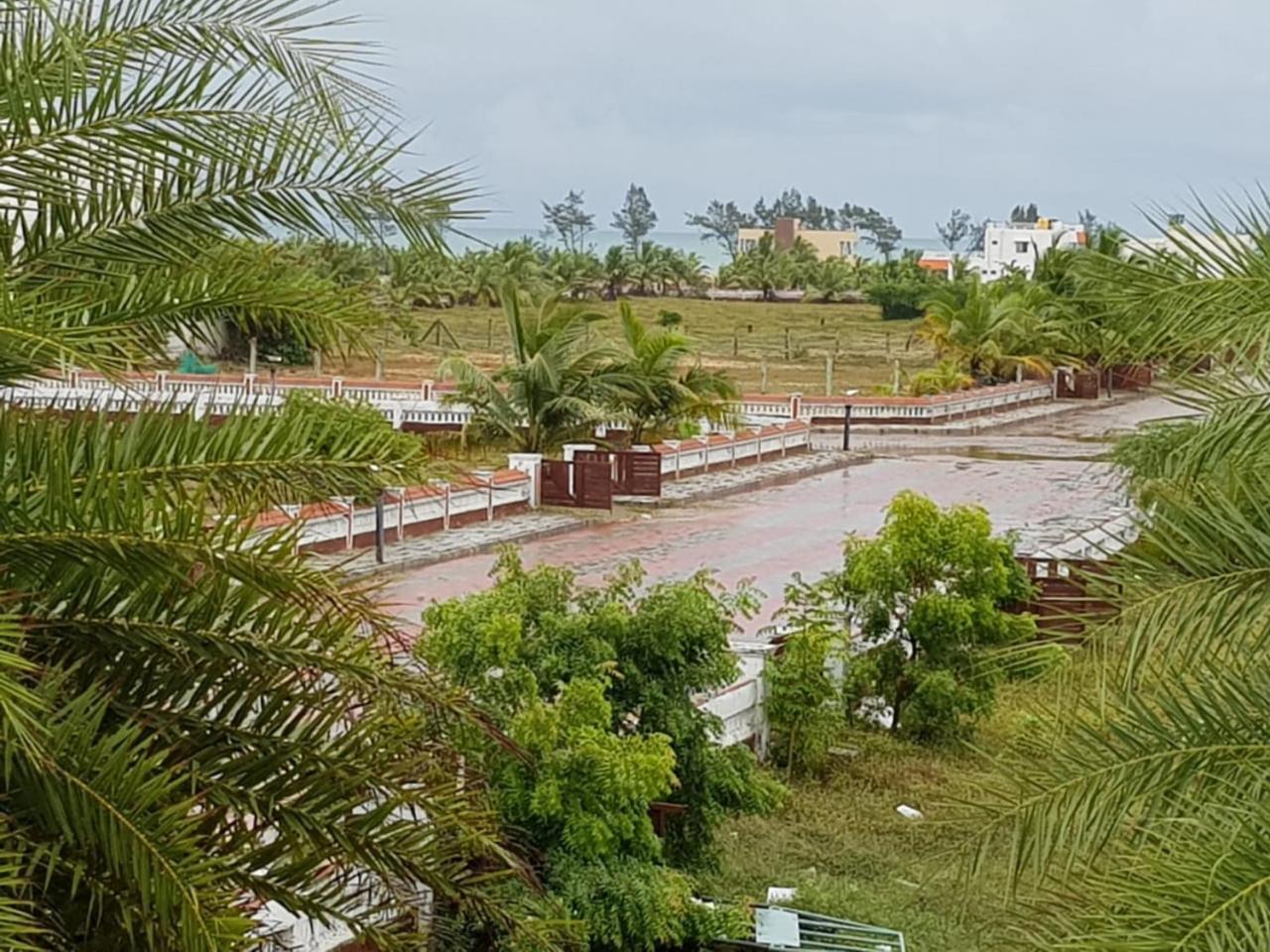 154 Pearl Beach Mahabalipuram Exterior foto