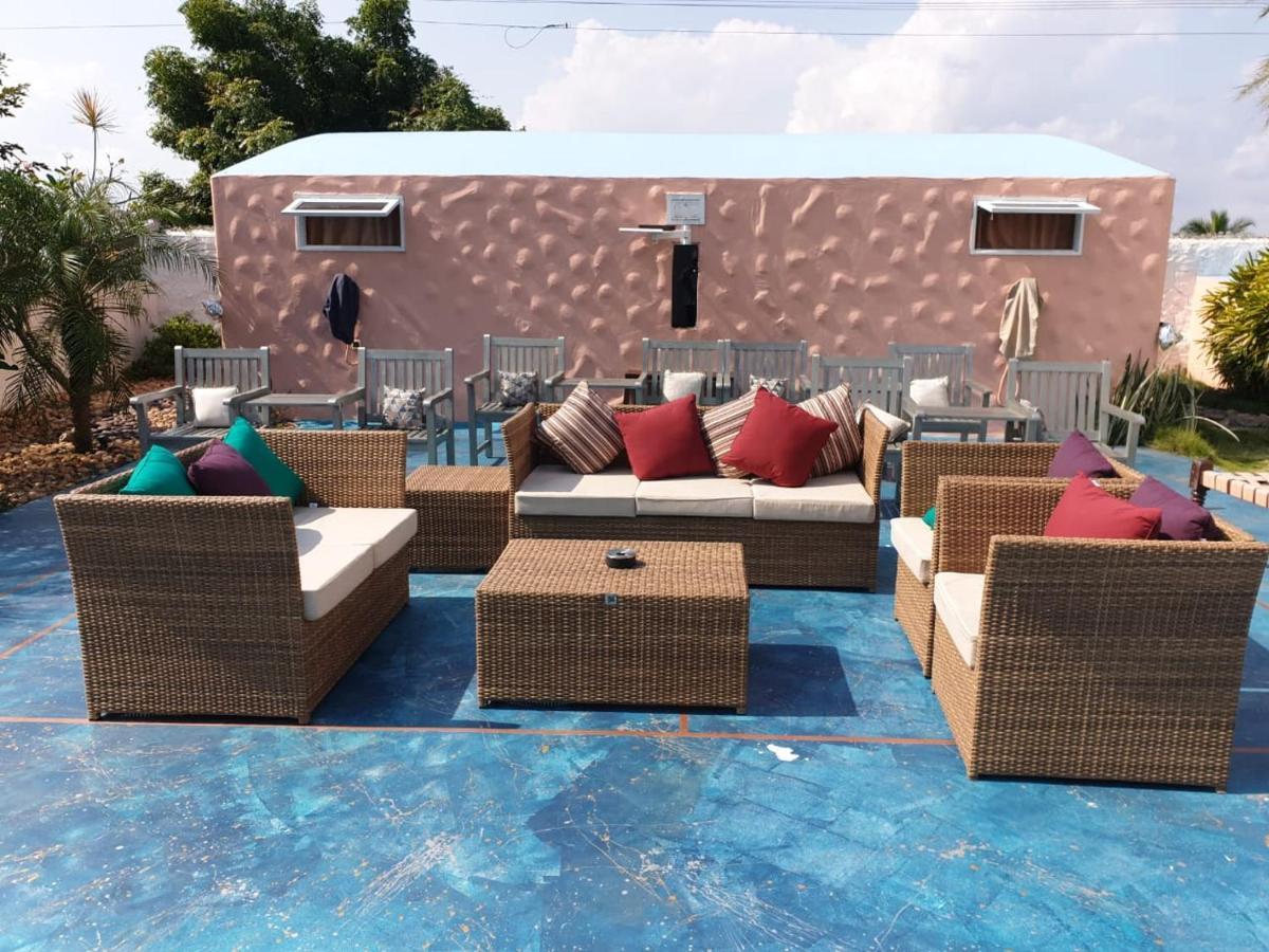 154 Pearl Beach Mahabalipuram Exterior foto