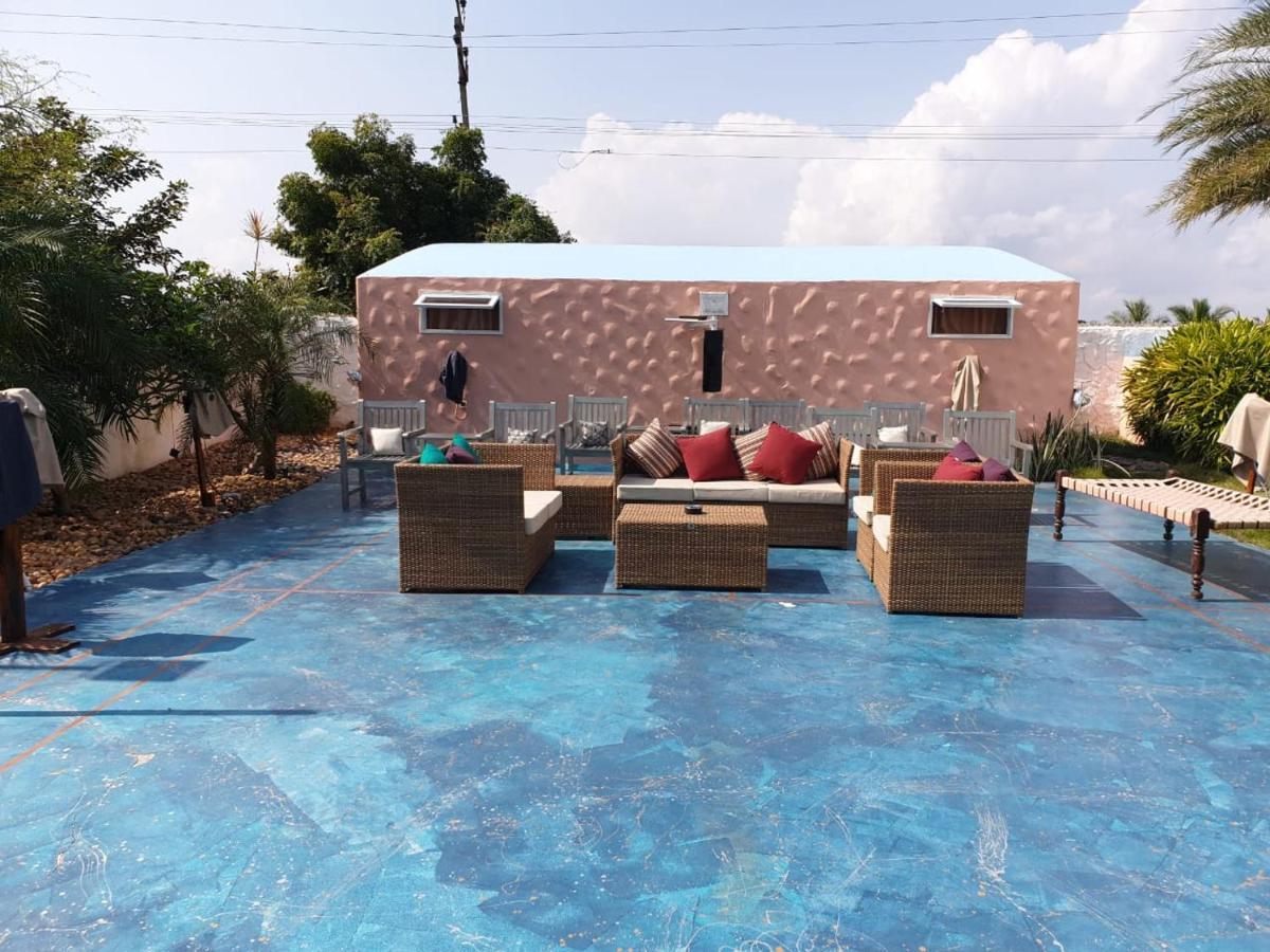 154 Pearl Beach Mahabalipuram Exterior foto